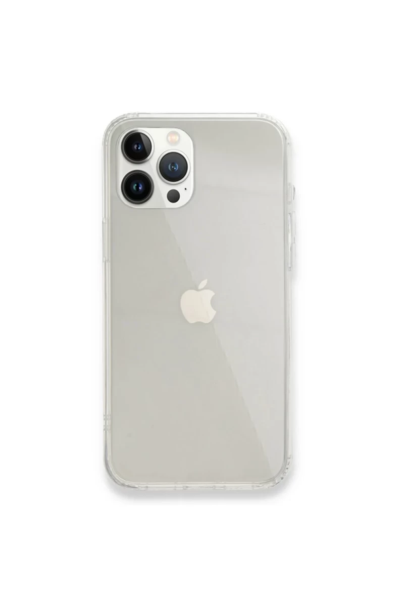 Apple iPhone 14 Pro Uyumlu Kılıf 3D Vera - Şeffaf