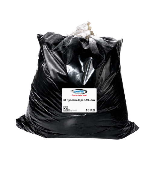 St Kyocera - Japon-59  - Utax - Ta  Unıversal Toner Tozu  10 Kg