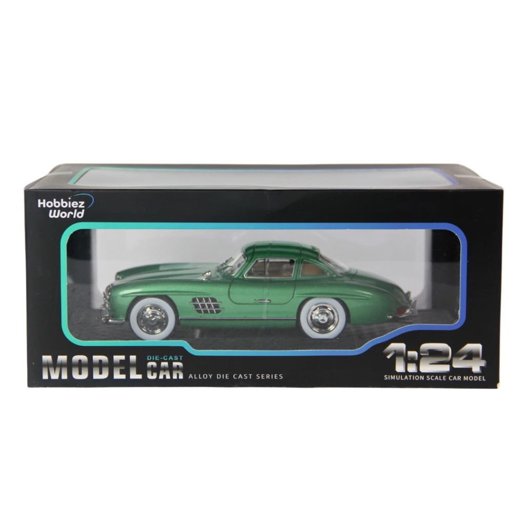 1/24 300SL Street Edition