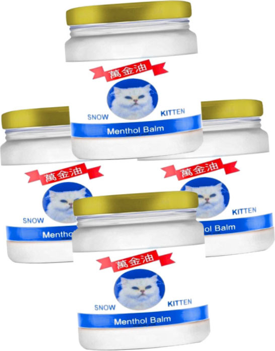 Snow Kitten Krem 4 Tane x 50 ml