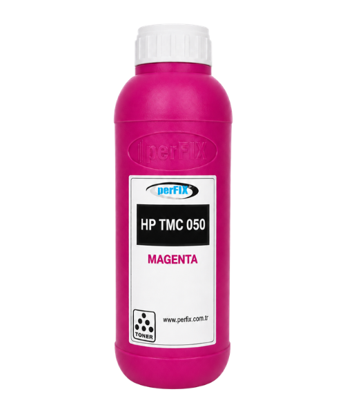 Rt Hp    Tmc 050  Kırmızı  Tam Üniversal Japon Toner Tozu    500 Gr