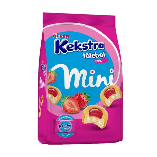 Kekstra Çilek 150gr 1 Adet