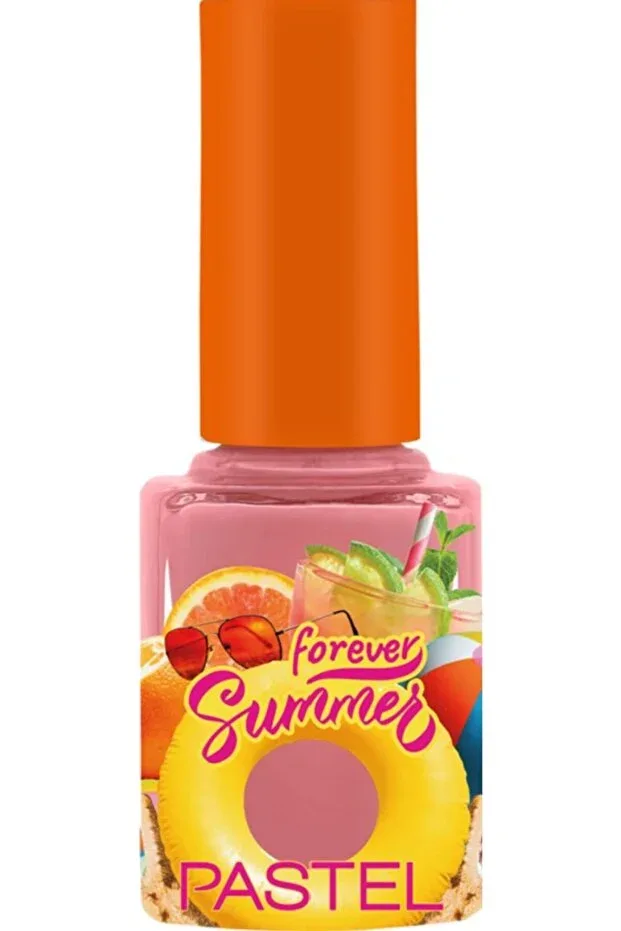 Nail Polish Summer Parlak Yaz Oje Serisi - No: 323