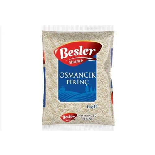 BESLER MUTFAK OSMANCIK PİRİNÇ 1 KG