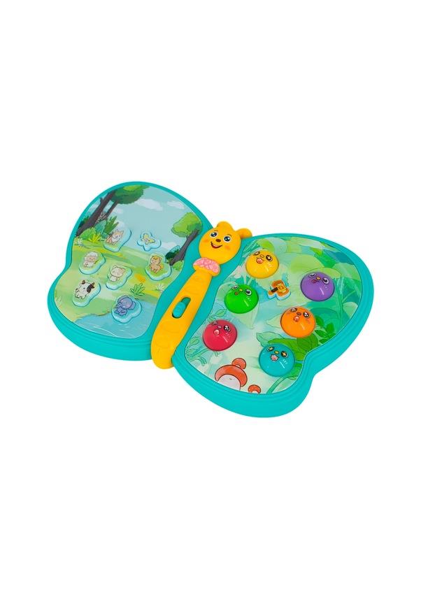 855-181D PİLLİ MÜZİKLİ