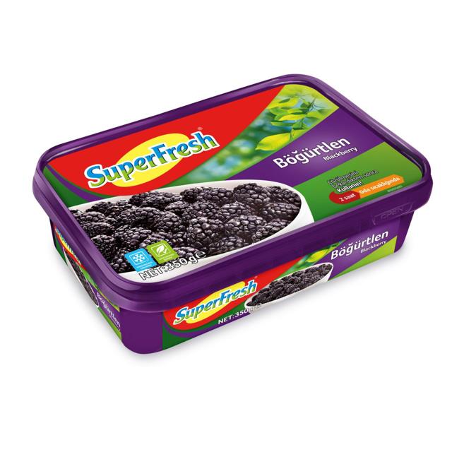 Donuk Böğürtlen 300 Gr. 1 Adet