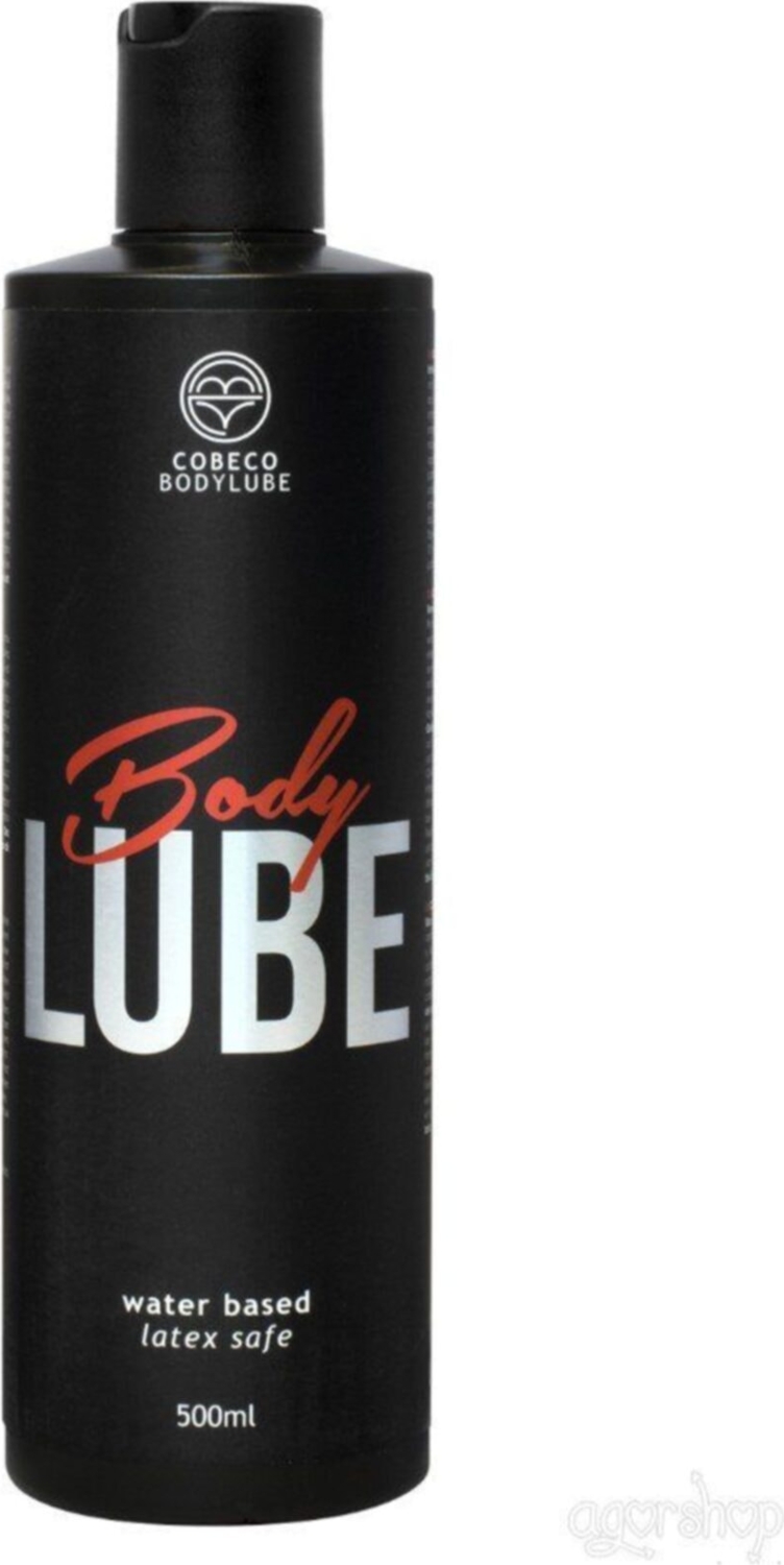 Leten Cobeco Body 500 Ml  Jel