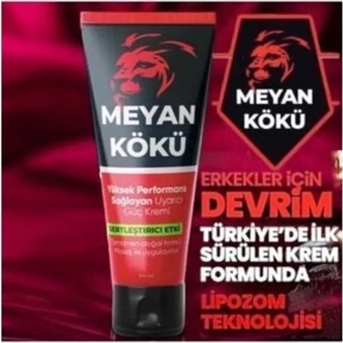 Meyan Kökü Erkeklere Özel Performansa Gecikmede Süper 1 gr