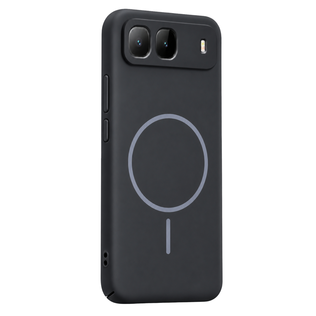 İnfinix Hot 60i 5G Mika PC Magsafe Kapak - Siyah