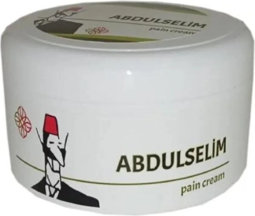 Süper Abdulselim Masaj Kremi Dndirci 200 ml