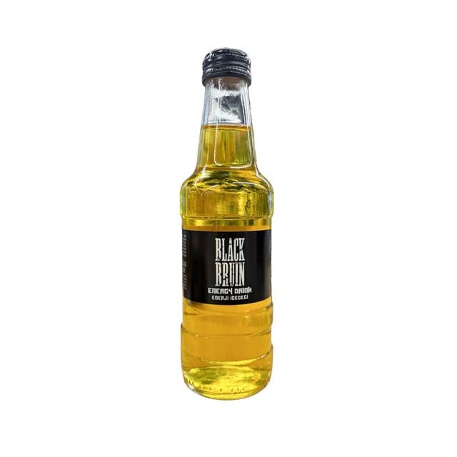 Enerji İçeceği 250ml Cam 1 Adet