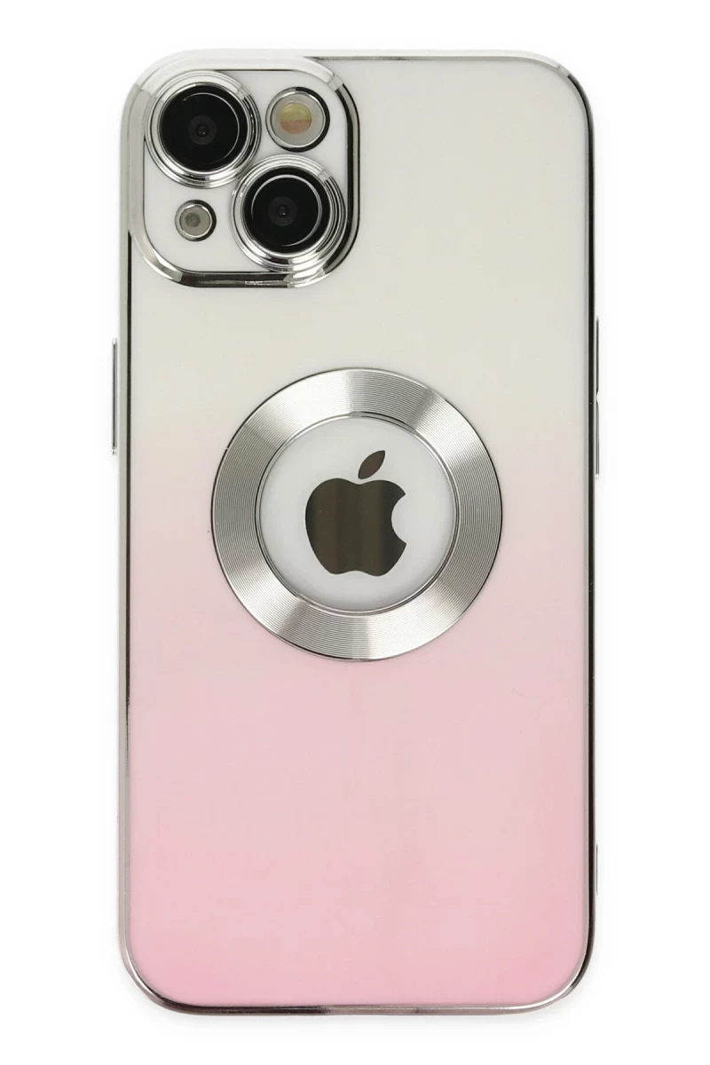 Apple iPhone 14 Plus Uyumlu Kılıf Best Silikon - Pembe