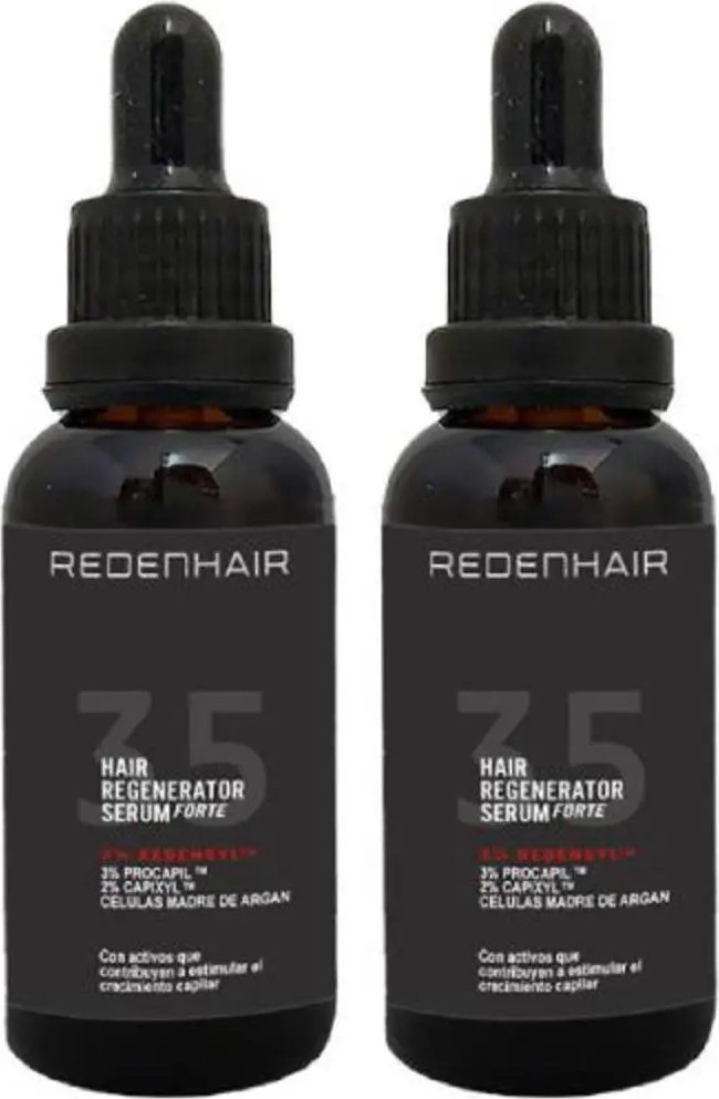 Redenhair Saçların Sine Karşı G.çlü Bakım Serumu 30 ml x 2 Adet