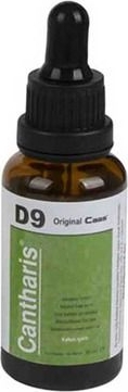 Cantharis D9 Kadın Istek Damla 30 ml + Erkeklere Özel Mavi Boncuk