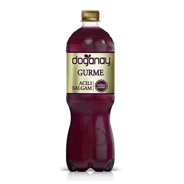 Gurme Şalgam 1000ml Acı Pet 1 Adet