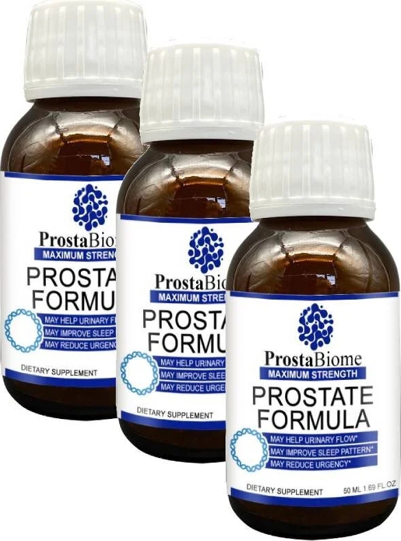 Prostate Formula Erkekler Için 50 ml x 3 Adet