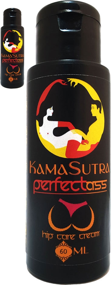 L.kamasutra 2 Adet Kalçaşekillendirici Bakım Kremi Bay Bayan Krem 60 ml