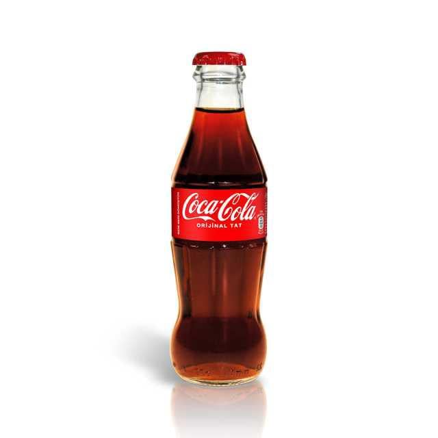 200 Ml. Cam 1 Adet