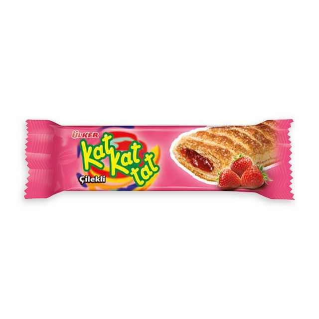 695-8 Kakkat Çilek 28gr 1 Adet