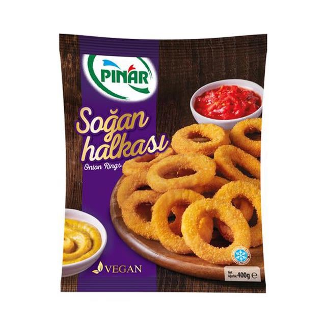 Soğan Halkası 400gr 1 Adet