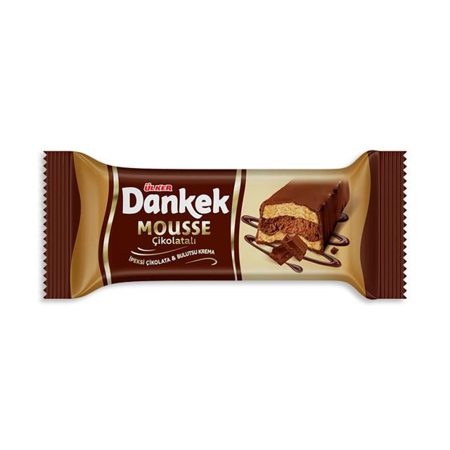 Dankek Mousse 45gr 1 Adet