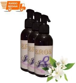 Eros Jasmin  Massage Oil 120ML Yasemin Kokulu  Masaj Yağı 3 Adet