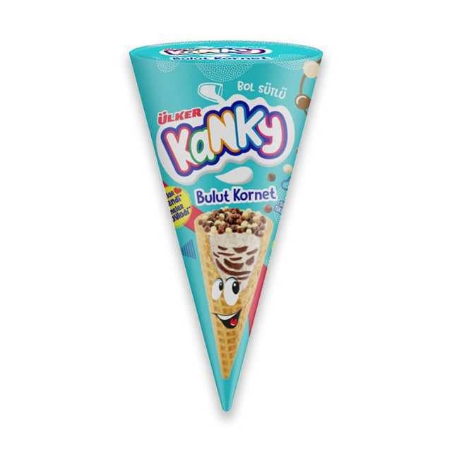 Kanky Cornet 26,5gr 1 Adet