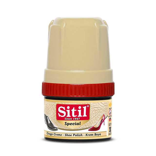 50ml Natural Krem Boya 1 Adet