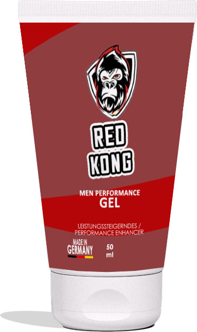 Red Kong Jel 50 Ml: 2 Adet Erkeklere Özel