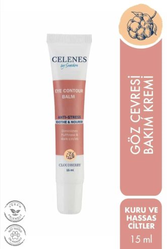 Celenes Göz Çevresi Bakım Kremi