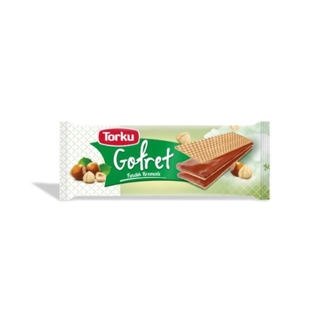 Fındıklı Gofret 142 Gr. 1 Adet