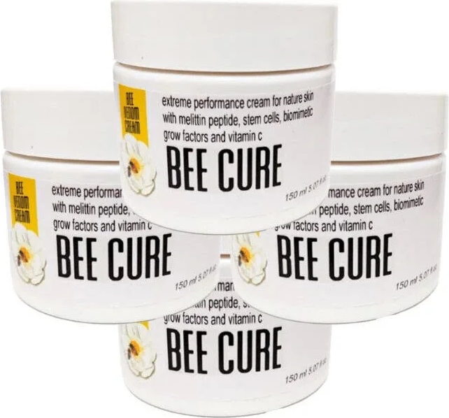 Bee Cure 4X150 ml Bakım Kremi