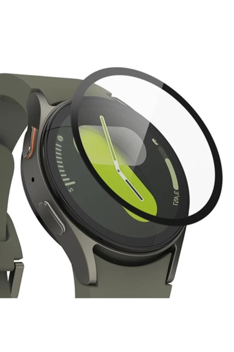 Watch 7 40mm Polymer Nano Ekran Koruyucu - Şeffaf