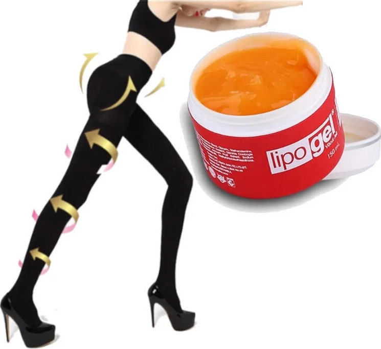 Süper Lipo Gel Fazla Nıza Jel 150 ml + (L-Xl) Mikro Kapsüllü Tayt