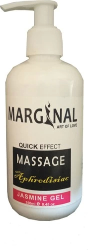 Marginal 250 ml Marginal Aromatik Yaseminli 250 ml Masaj Yağı