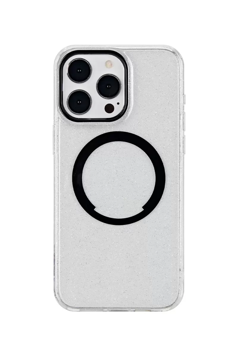Joko Apple iPhone 15 Pro Max Uyumlu Tanya Magsafe Kapak - Desen 5