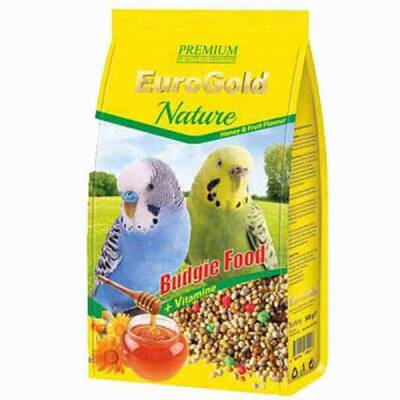 Special Meyveli Muhabbet Kuşu Yemi 500 Gr