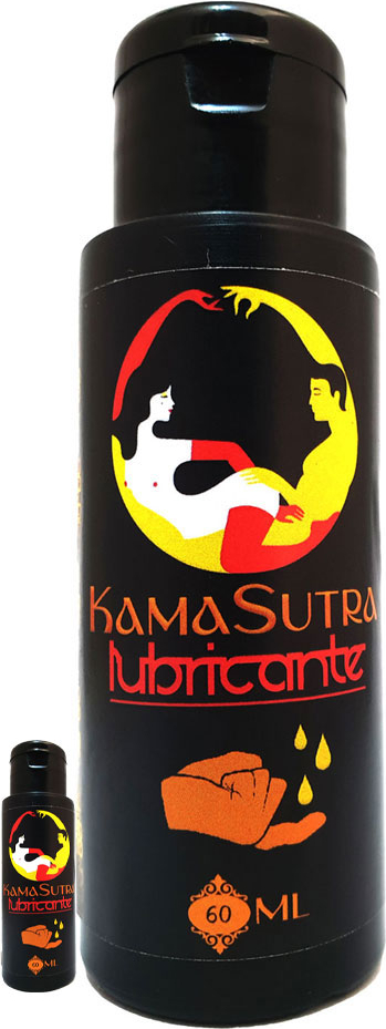 Kamasutra Lubricante Cream 60 ml x 2 adet