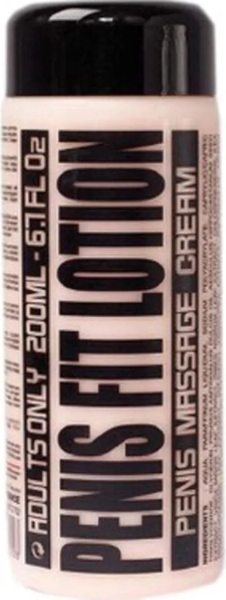 Penı Fıt Lotıon Erkeklere Özel Bölge Kremi /ıntimate Area Cream For Men 200ML