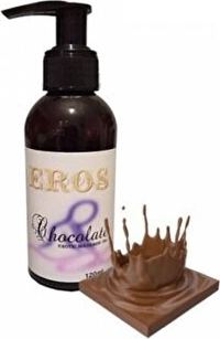Eros Hologramlı Peach Erotic Massage Oil 120 ml