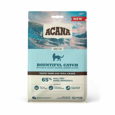 Bountiful Catch Balıklı Yetişkin Kedi Maması 1,8 Kg