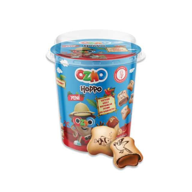 Hoppo Bardak 90gr 1 Adet