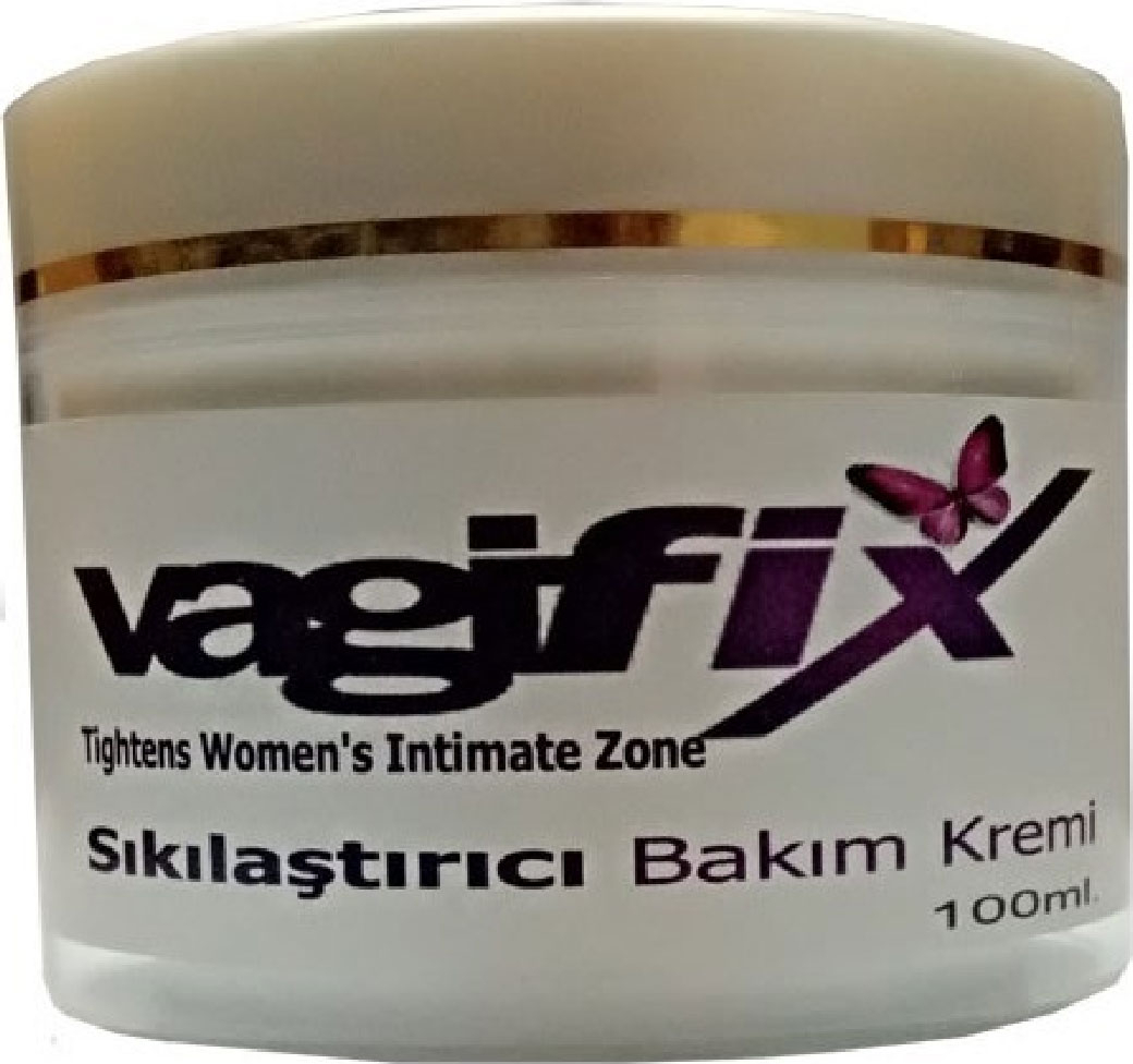 Vagifix Kadın Bakım Kremi 100 ml