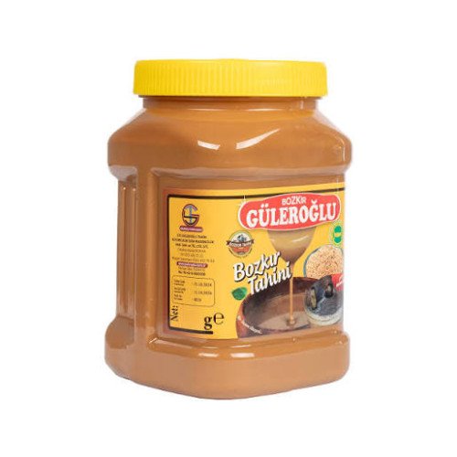 GÜLEROĞLU BOZKIR TAHİN 800 GR