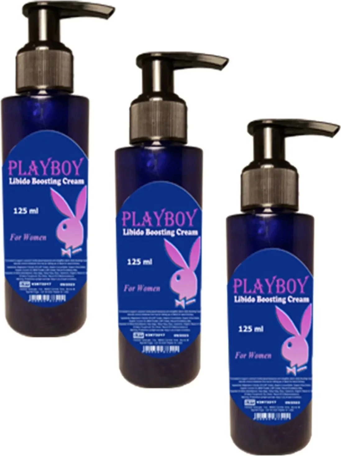 For Women Kadınlara Özel Lı.bido Krem 125 ml - 3 Adet