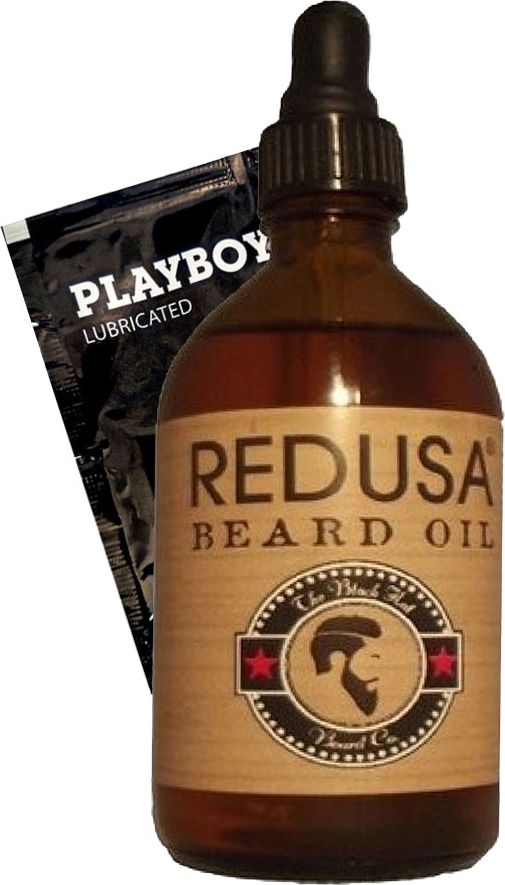 Redusa Beardoil Sakal Bakım Yağı 100 ml + Jel Hediye RIVER2:0019