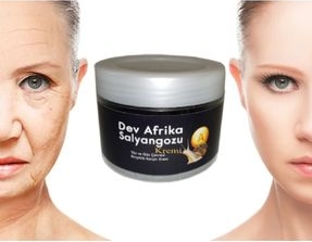 Dev Afrika Salyangoz Karısıklık Karsıtı Yüz Bakım Kremi 100 ml x 1 Adet