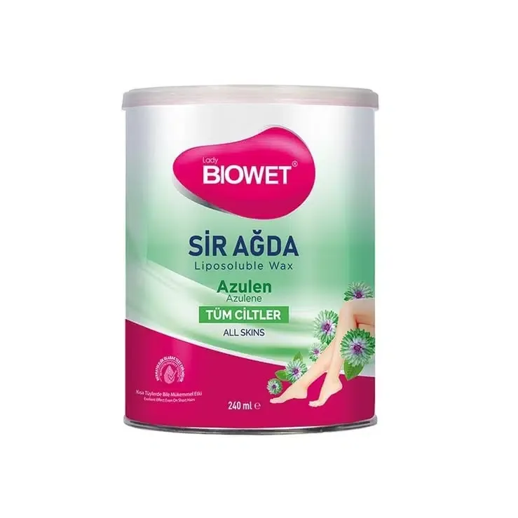 Biowet Konserve Sir Ağda 240 ml - Azulen