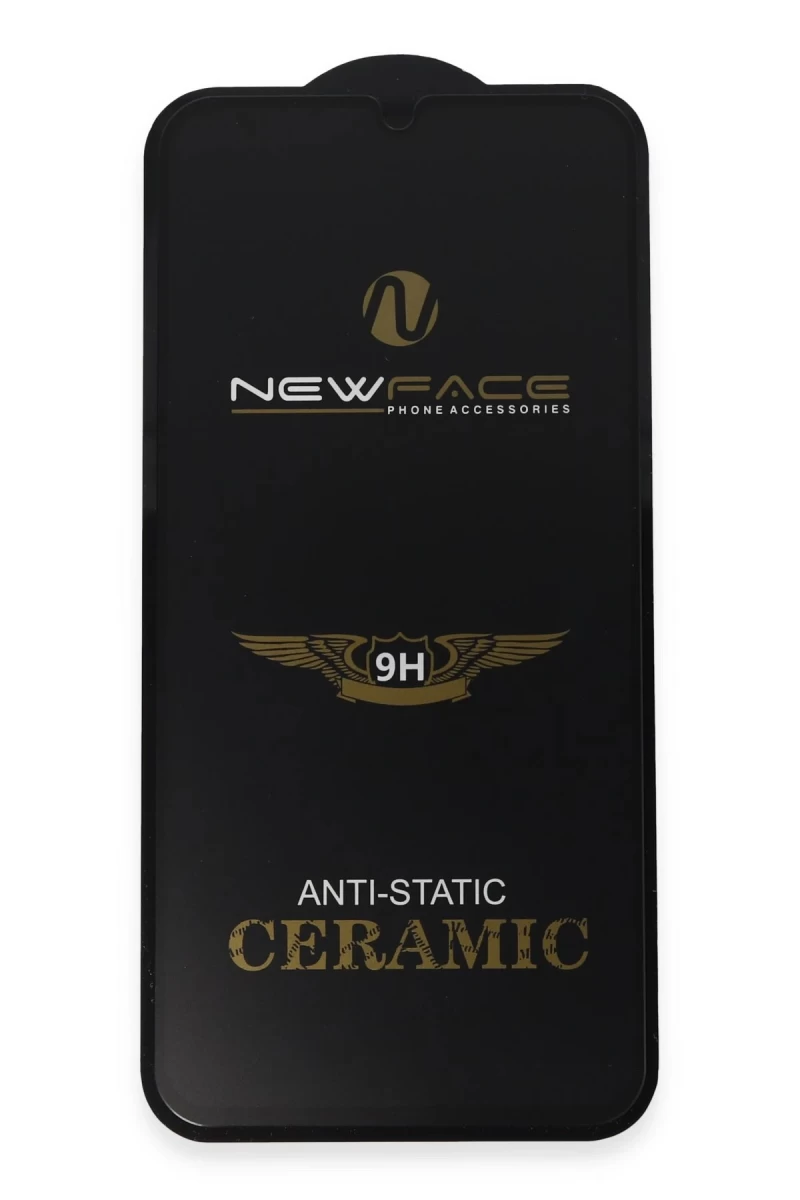 Samsung Galaxy A32 6D Antistatik Mat Seramik Hayalet Nano Ekran Koruyucu