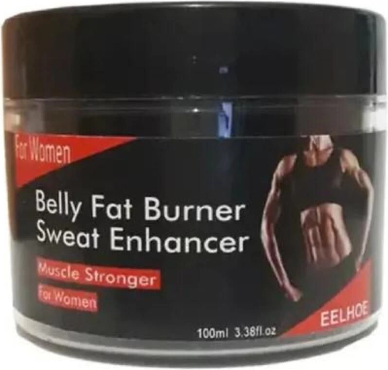 Belly Fat Burner Kadınlara Zay.ıflama Masajkremi 100 ml